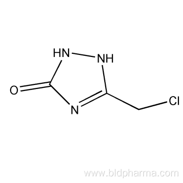 5-CHLOROMETHYL-2, 4-DIHYDRO -[1,2,4] TRIAZOL-3-ONE